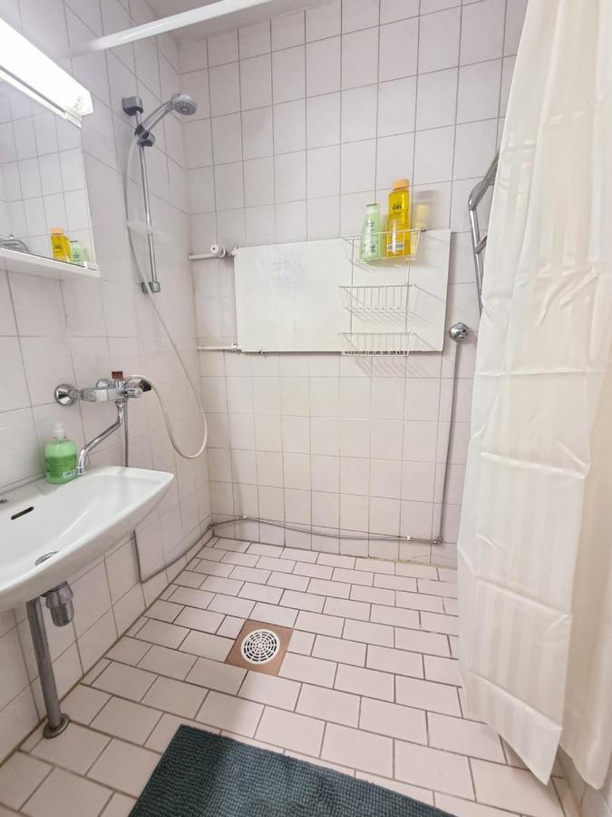 Spacious 4-Room Apartment In City Center Όουλου Εξωτερικό φωτογραφία