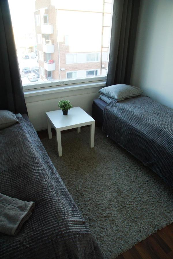 Spacious 4-Room Apartment In City Center Όουλου Εξωτερικό φωτογραφία